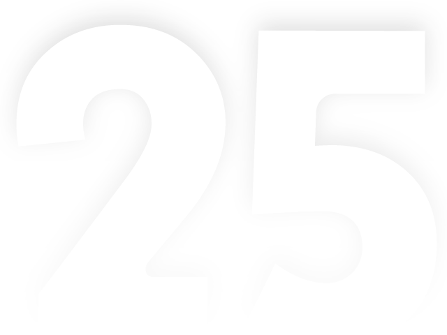 25